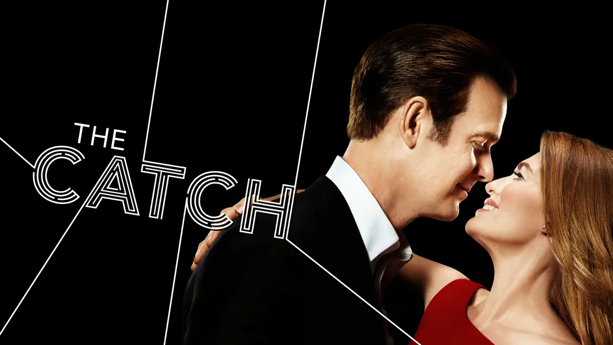 serie the catch la trampa