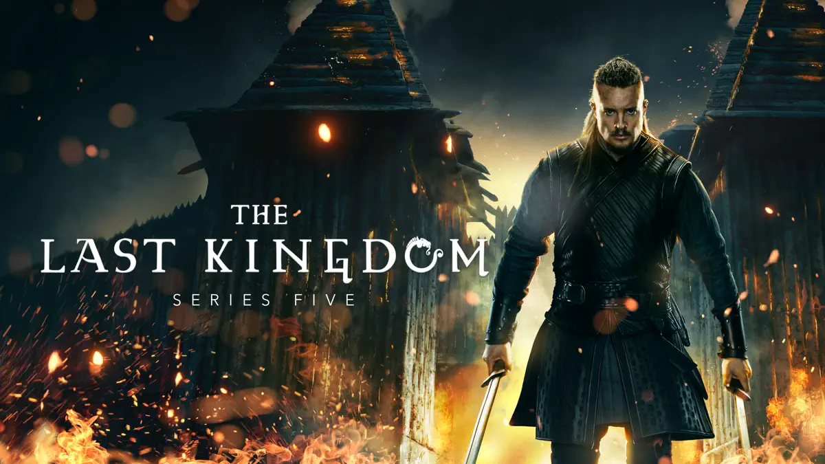 serie the last kingdom