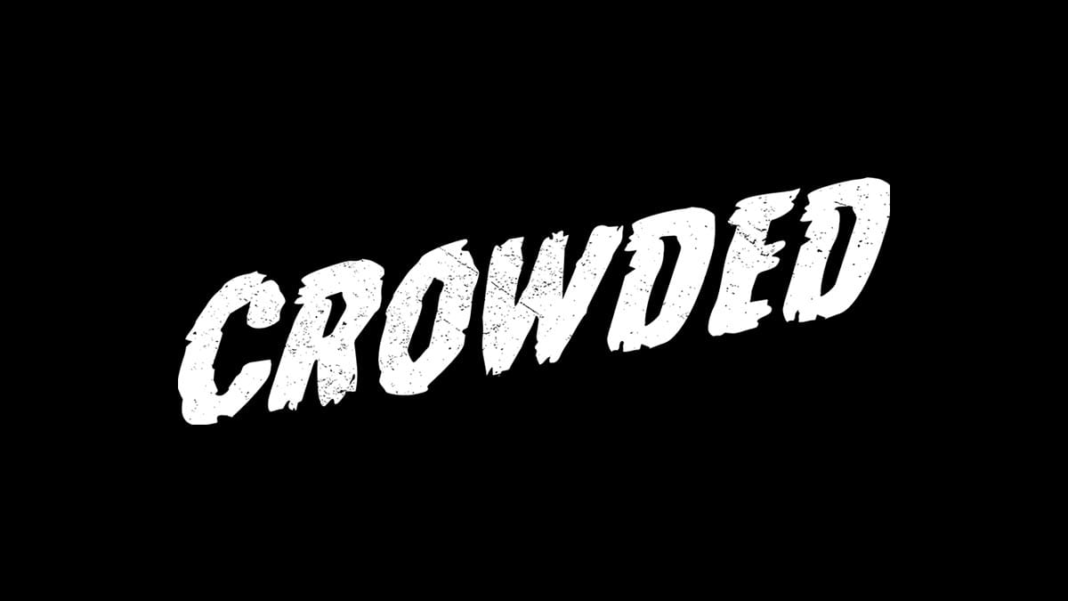 logo serie crowded