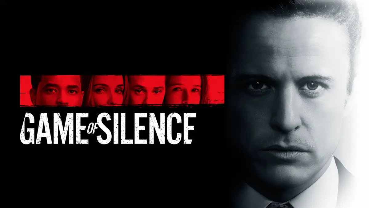 logo serie game of silence