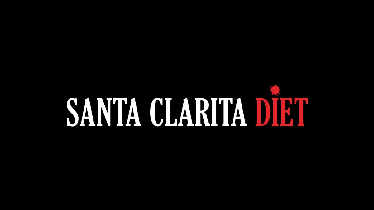 logo serie santa clarita diet