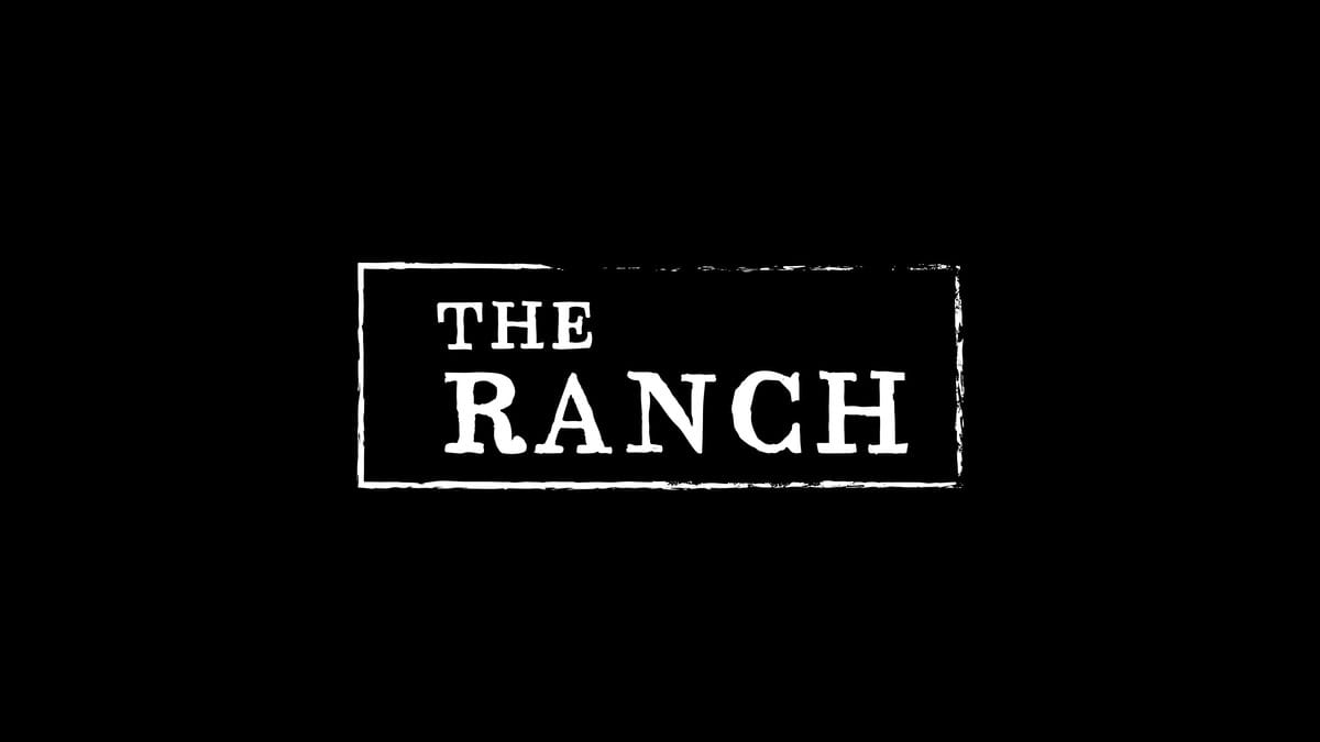 logo serie the ranch