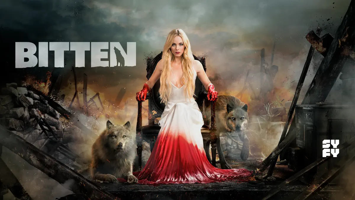 serie bitten