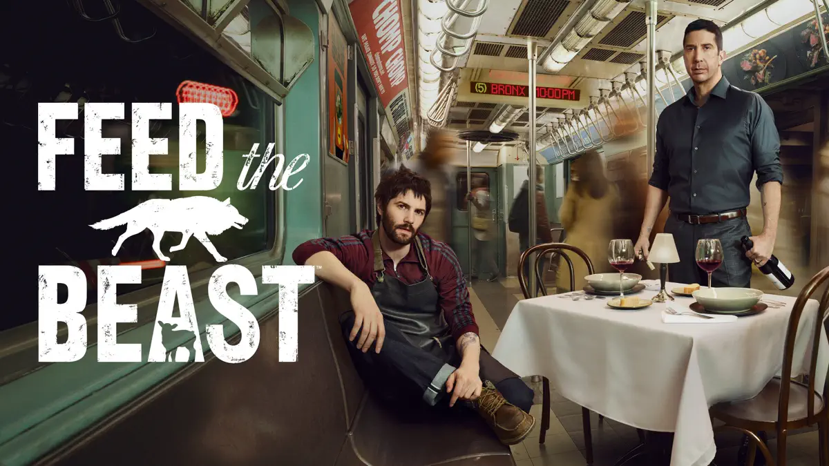 serie feed the beast