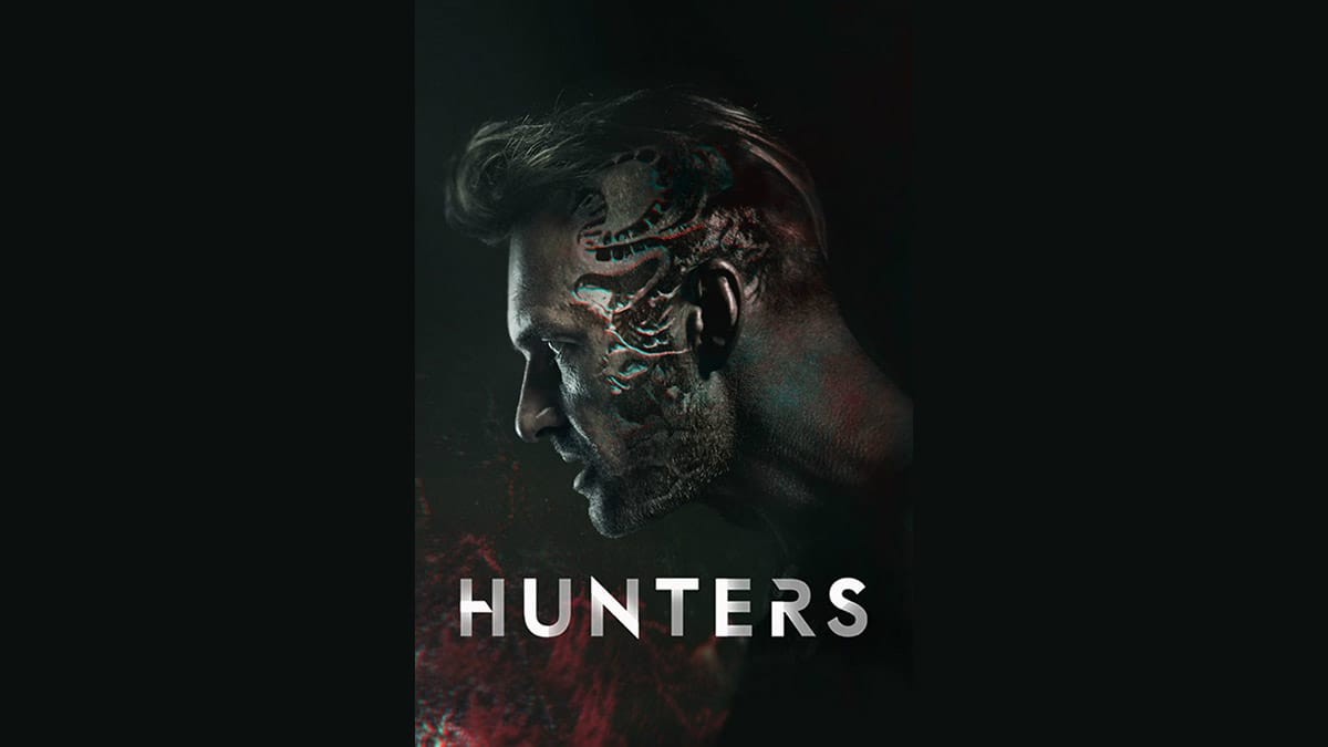serie hunters