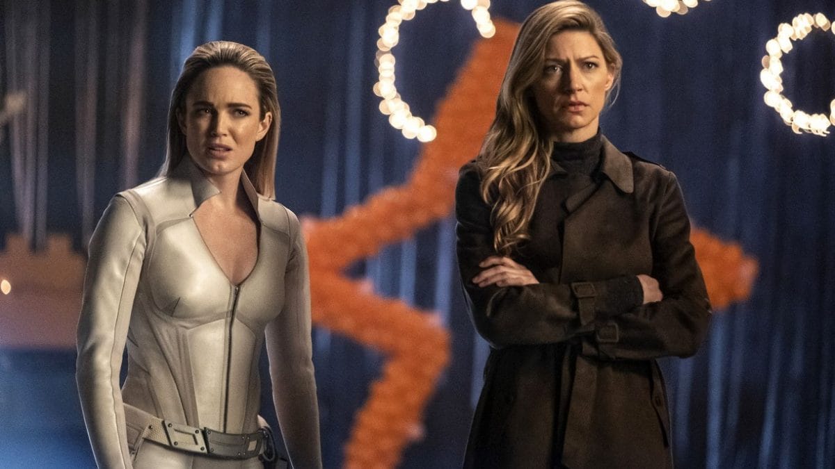 serie legends of tomorrow temporada 2