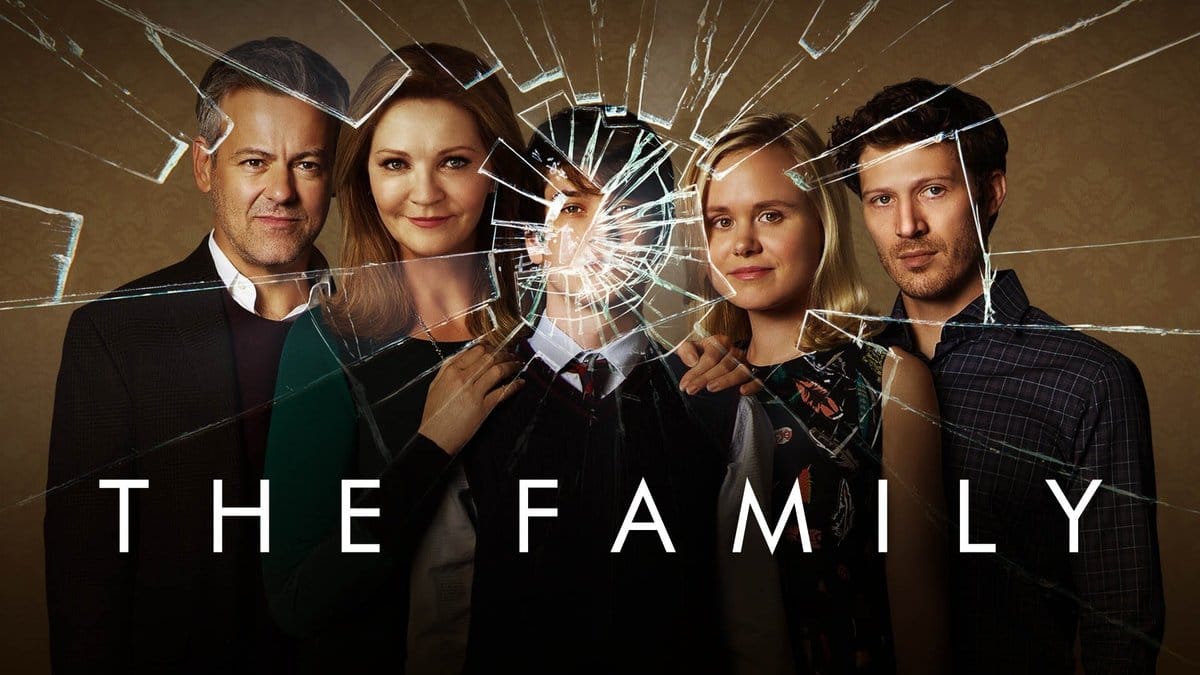 serie the family secretos de familia