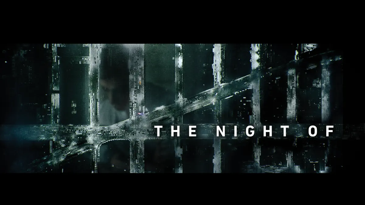 serie the night of