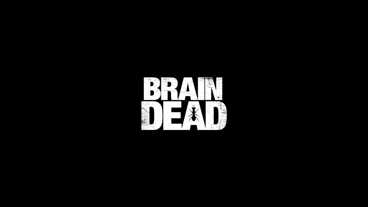 logo serie braindead