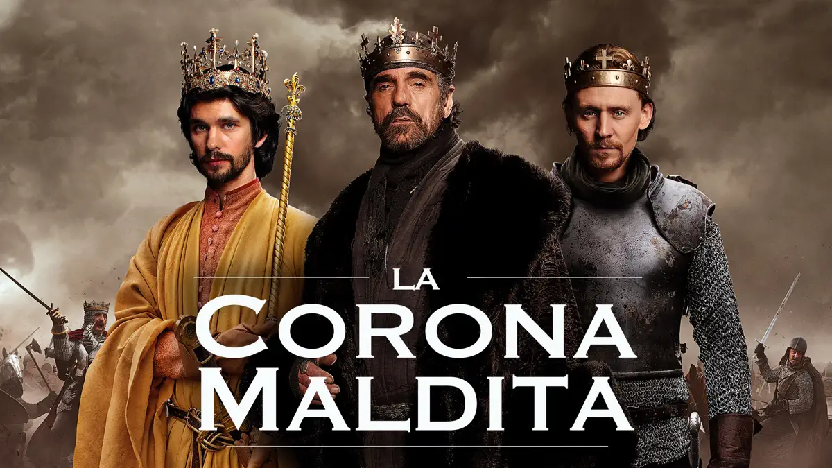 serie the hollow crown