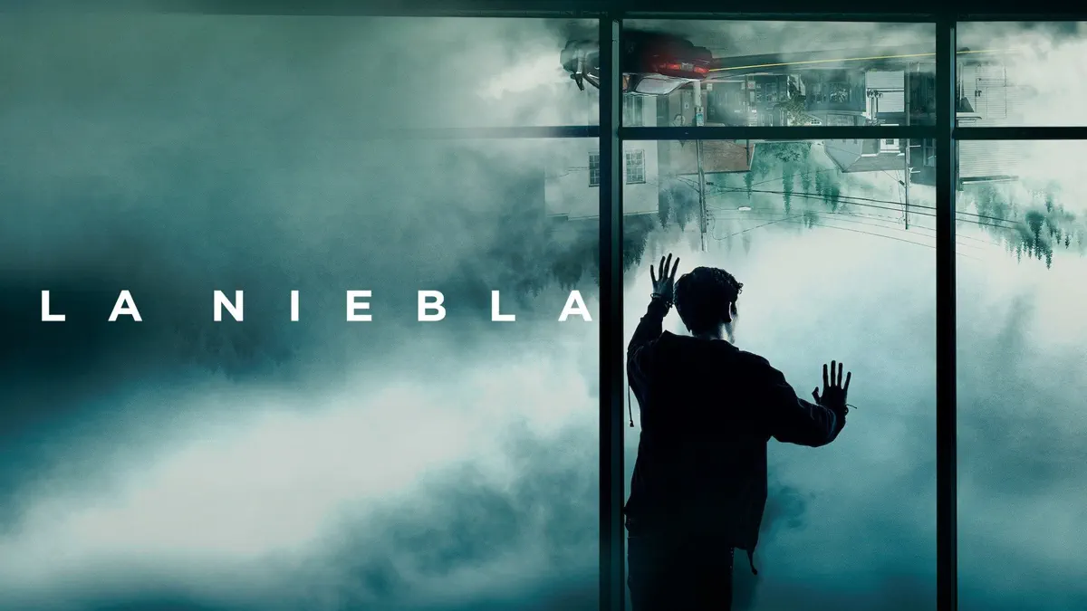 serie the mist