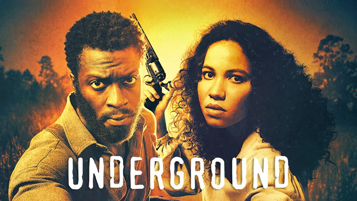 serie underground
