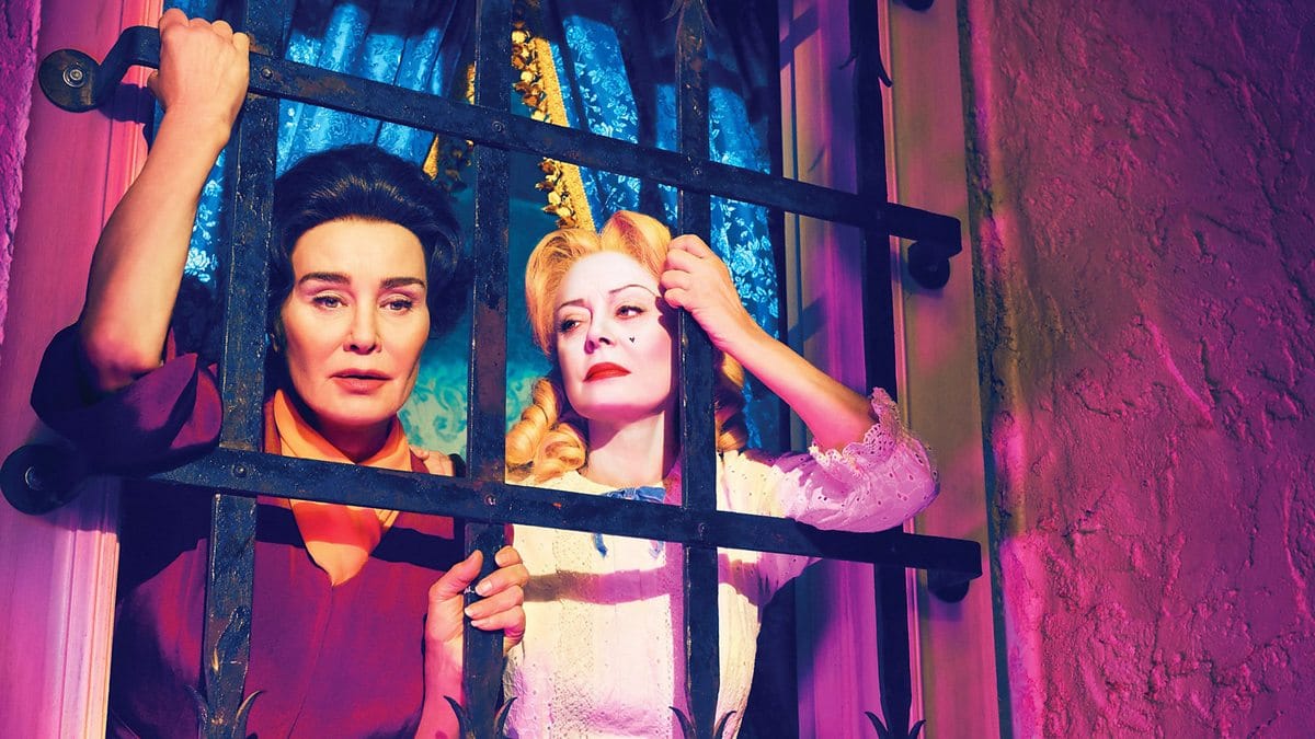 serie feud
