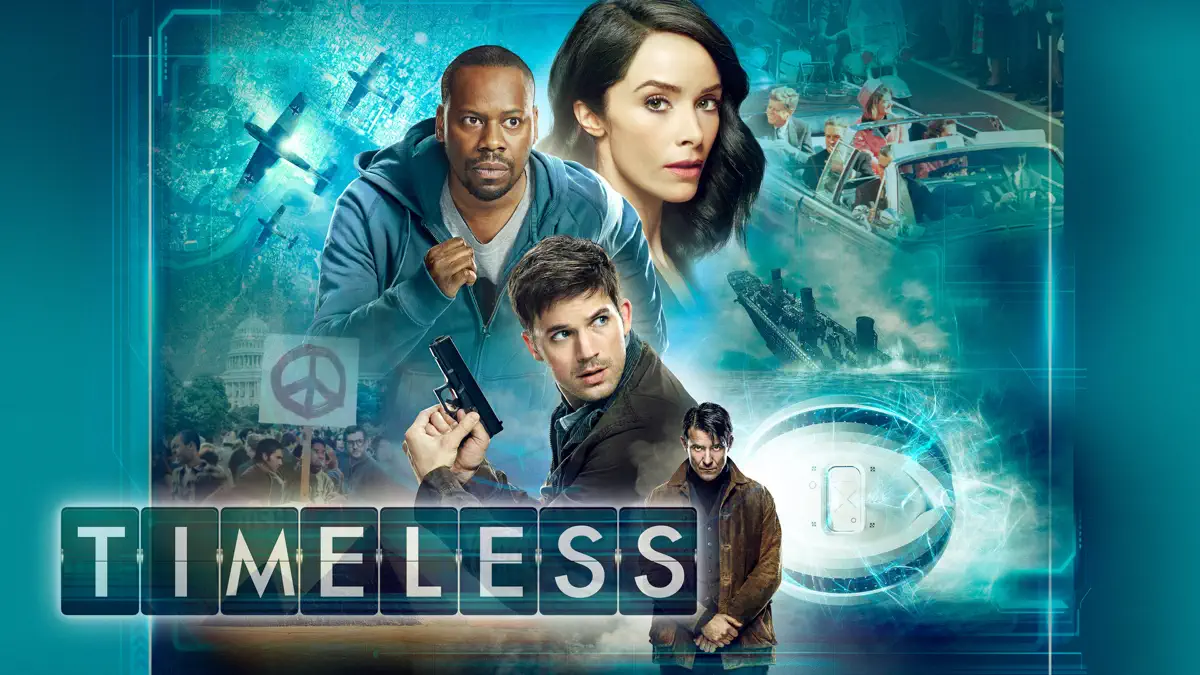 serie timeless