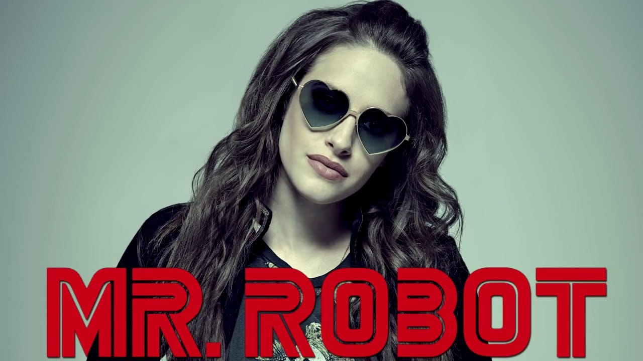 carly chaikin mr robot