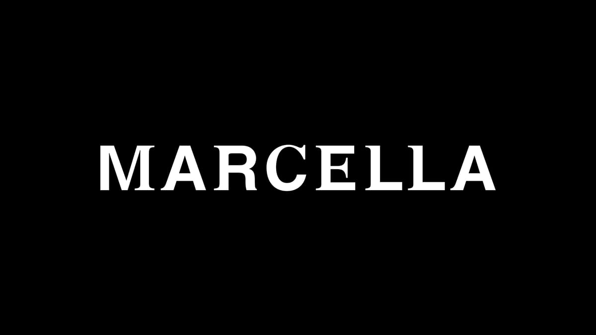 logo serie marcella