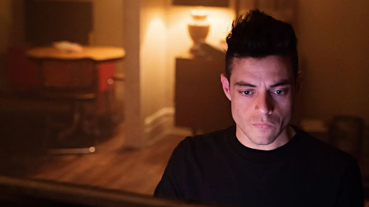 rami malek mr robot