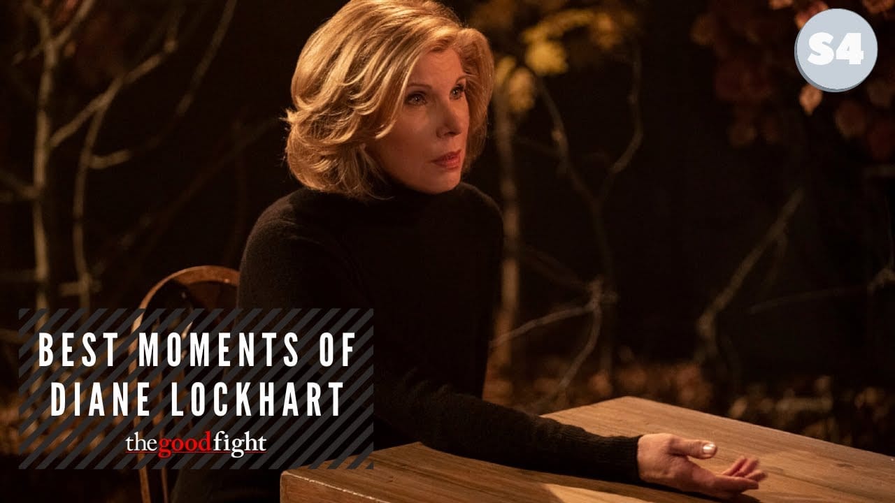 the good wife frases inolvidables diane lockhart