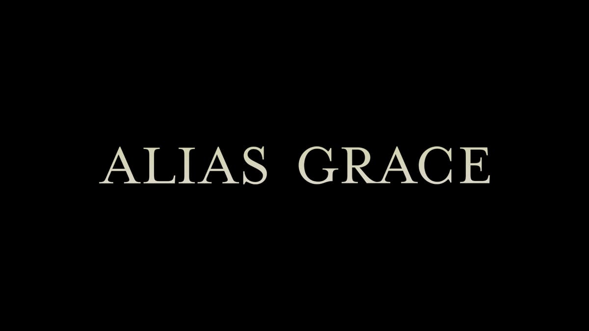 logo serie alias grace