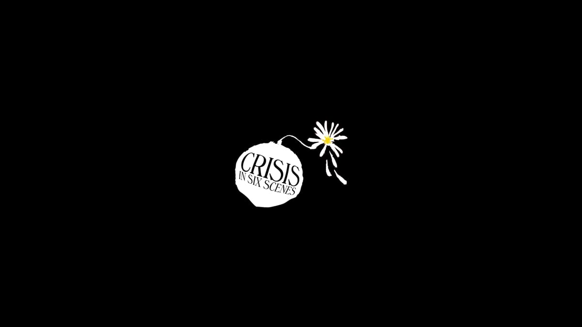 logo serie crisis in six scenes