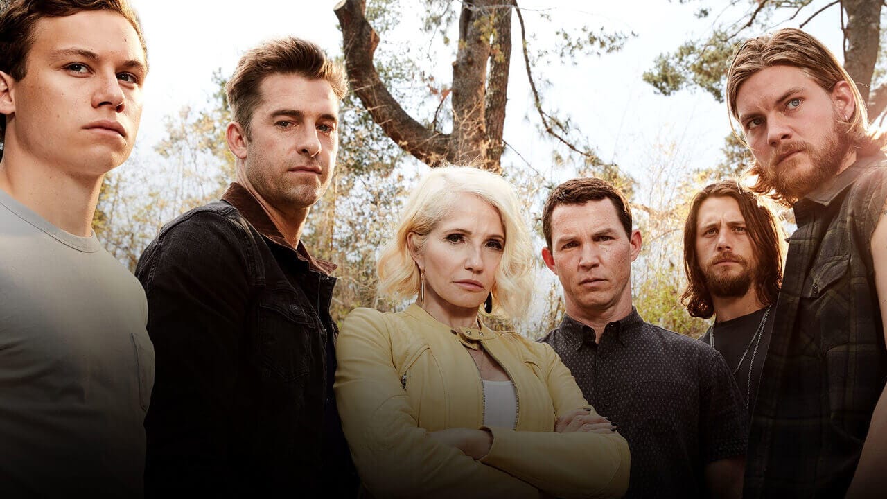 serie animal kingdom
