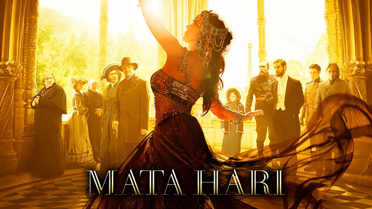 serie mata hari
