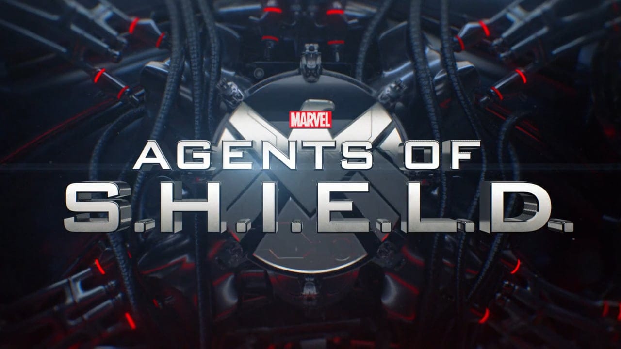 serie agentes de shield