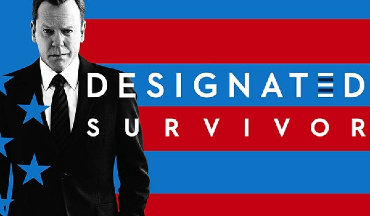 serie designated survivor