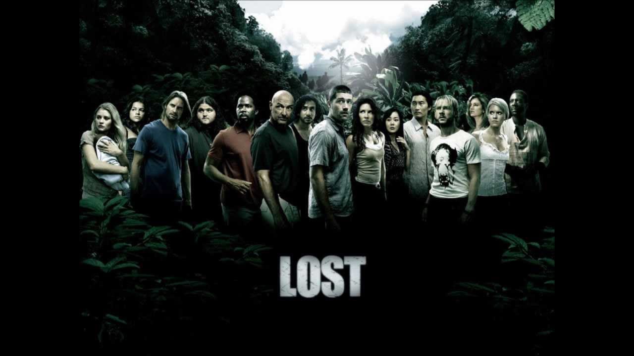 serie lost personajes