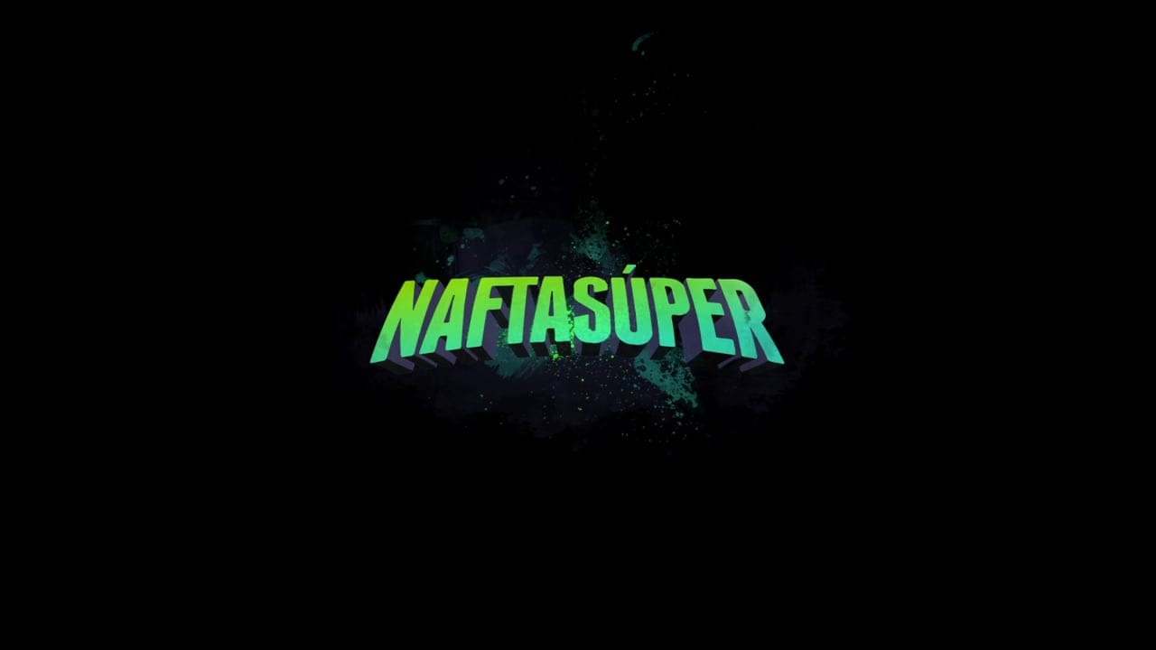 nafta super