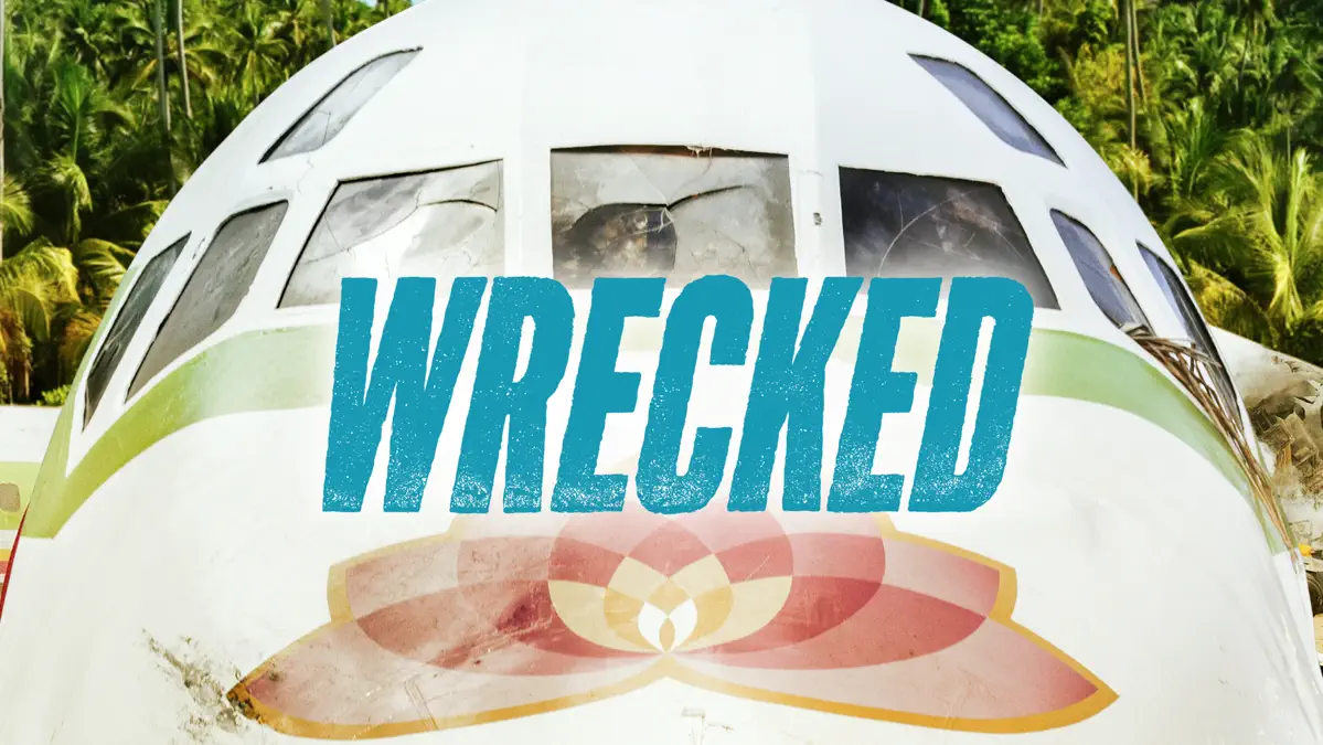 serie wrecked