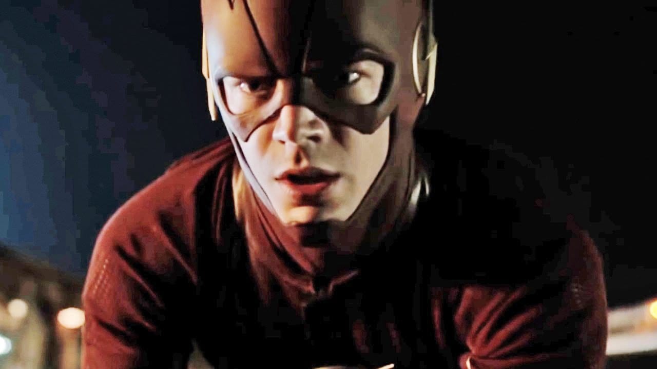 the flash tercera temporada