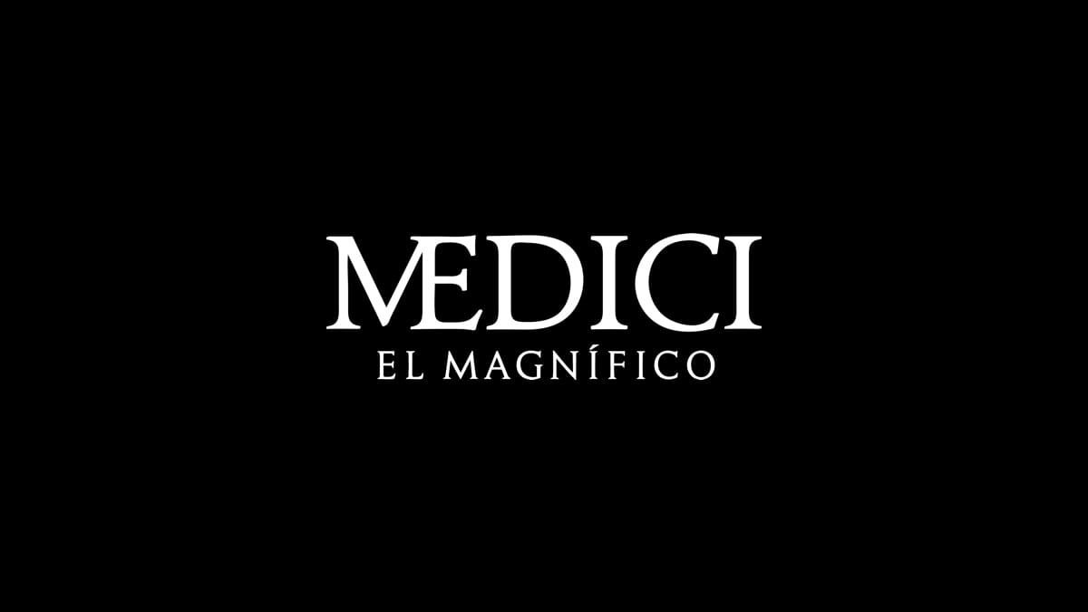 logo serie medici masters of florence