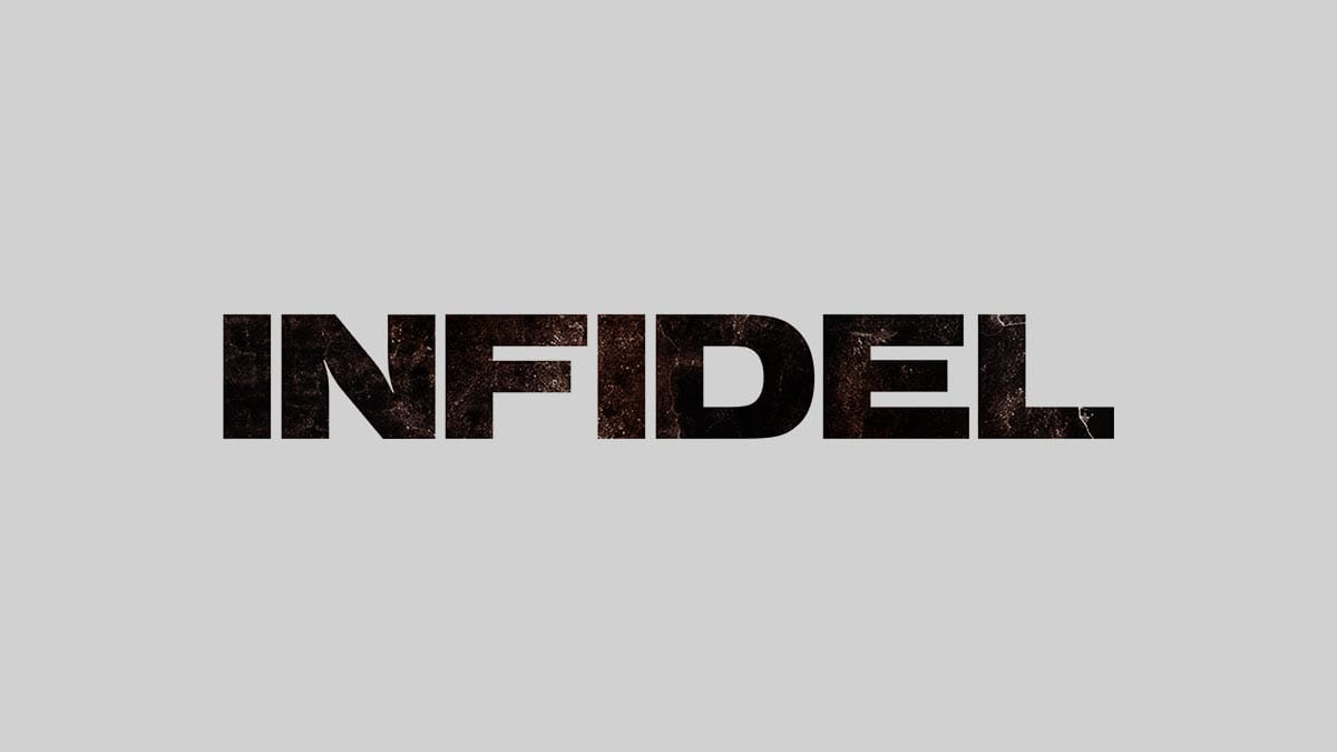 logo serie infidel
