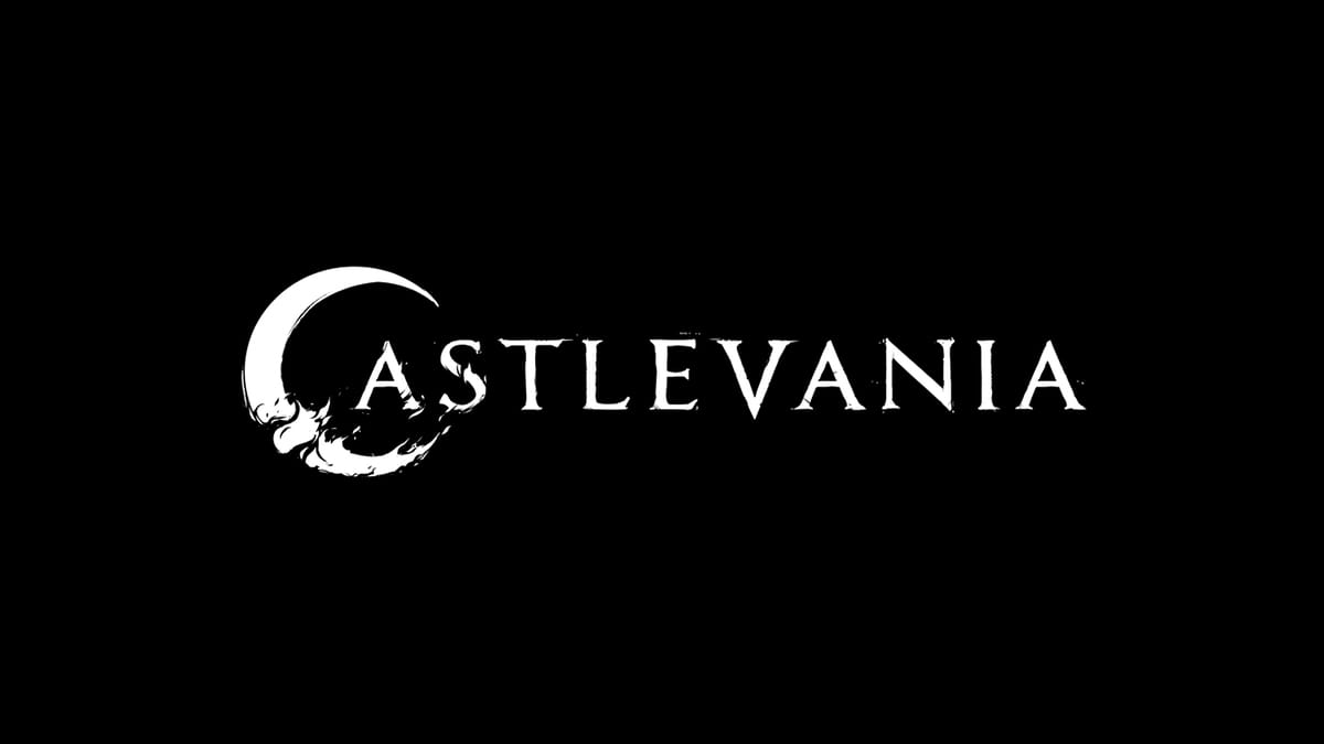 logo serie castelvania