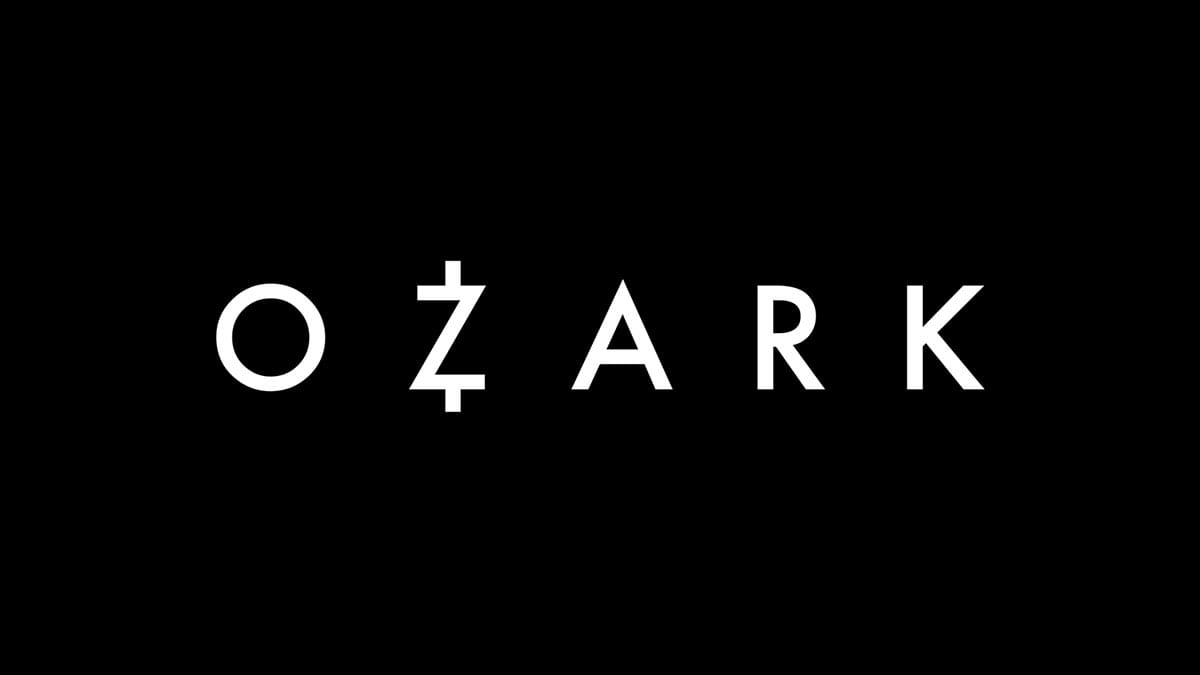 logo serie ozark