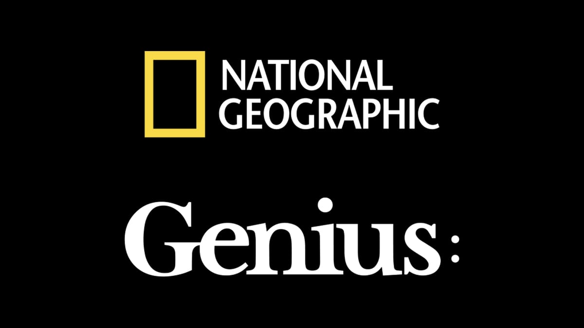 logo serie genius picasso