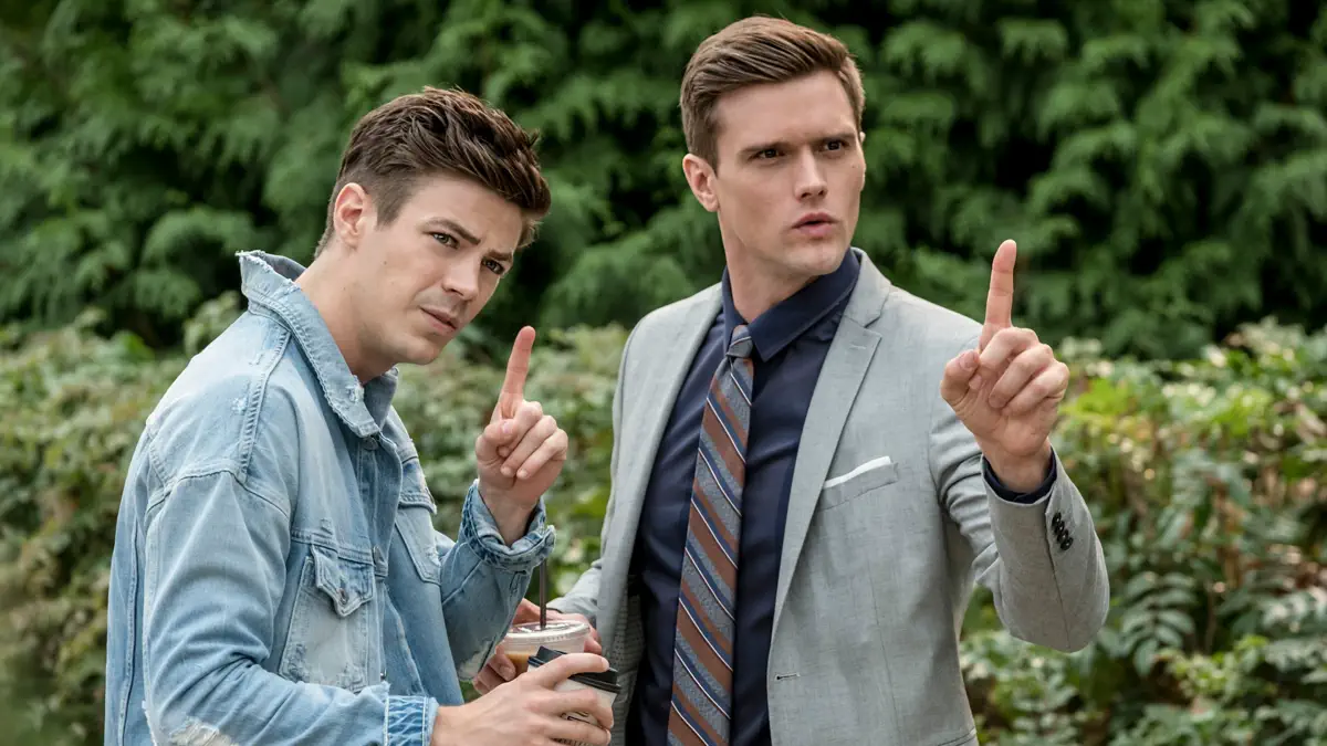 the flash cuarta temporada