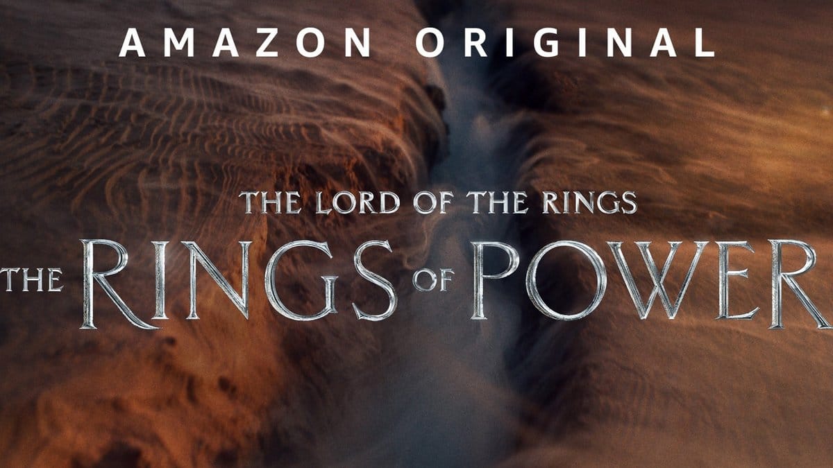 el señor de los anillos los anillos de poder