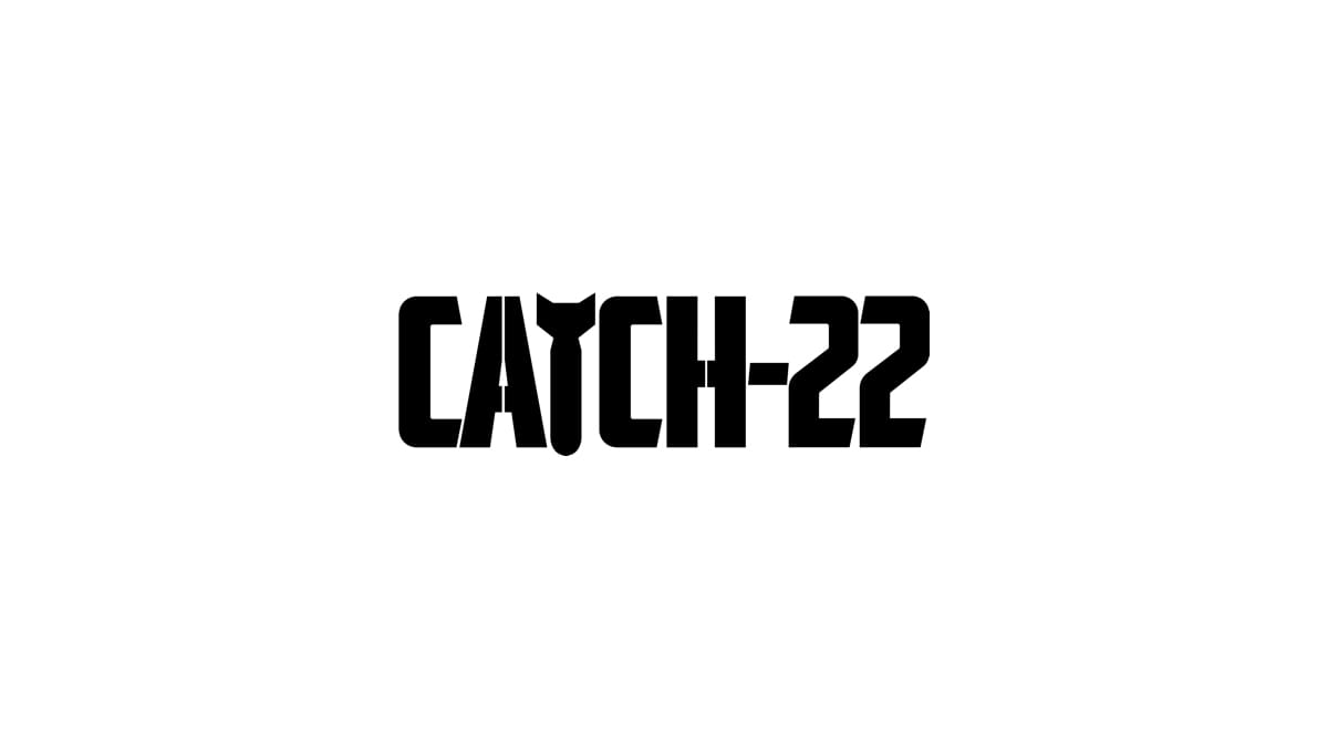 logo serie catch 22