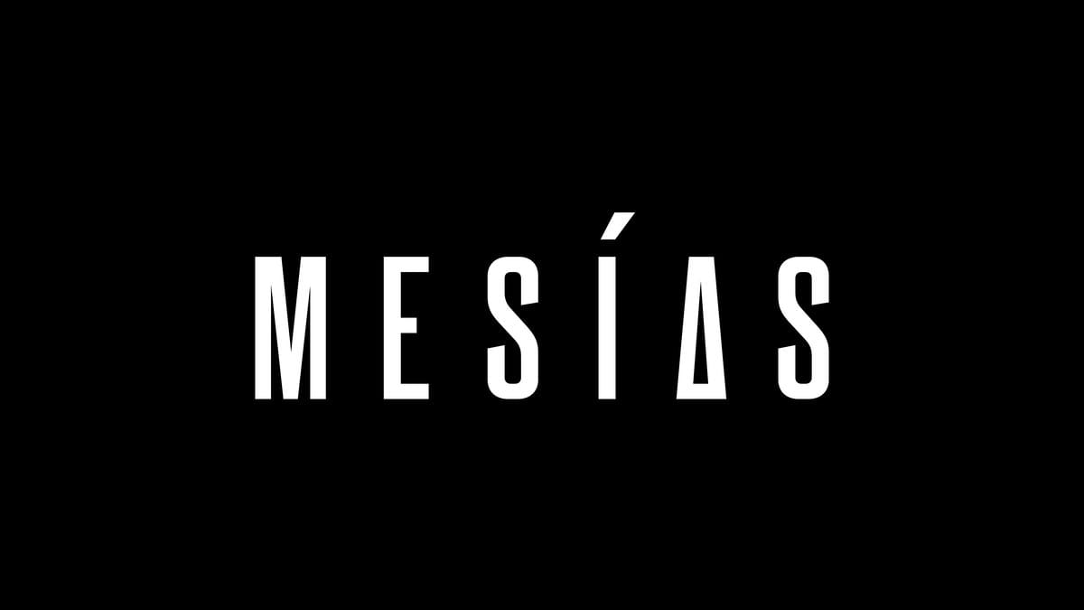 logo serie mesias