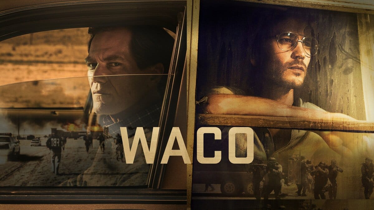 miniserie waco paramount