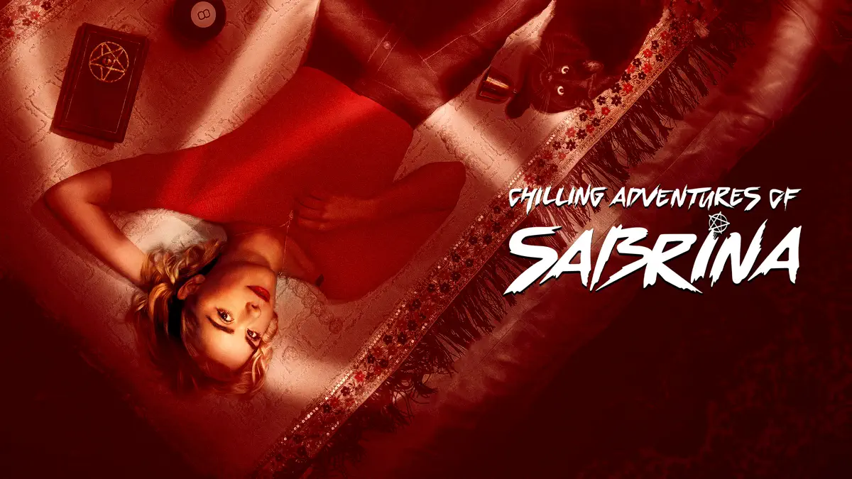 el mundo oculto de sabrina