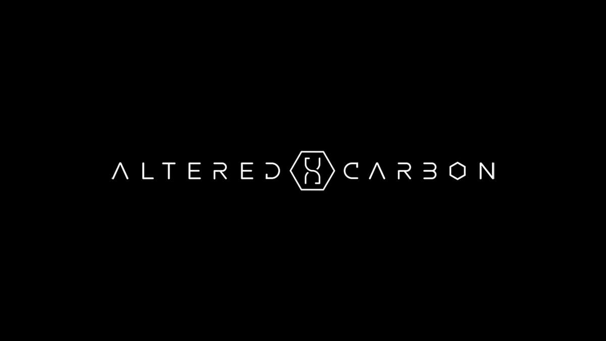 logo serie altered carbon