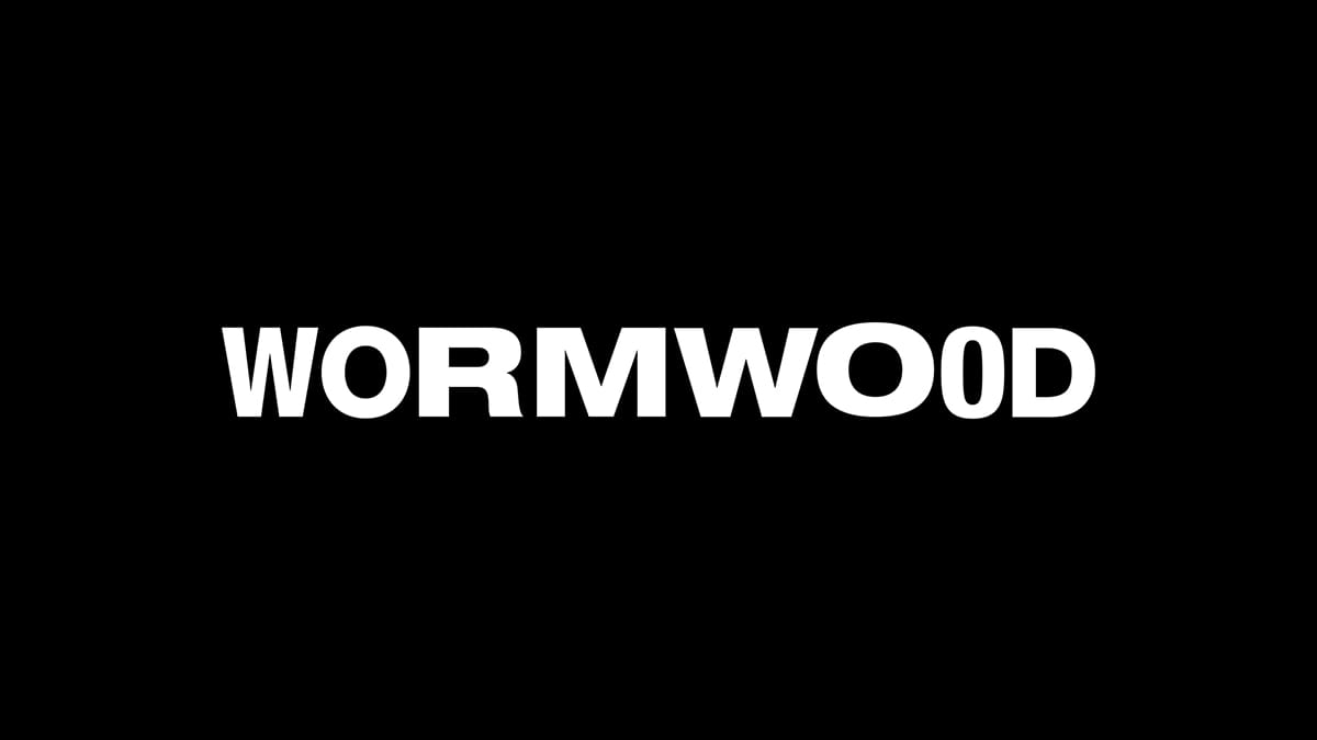 logo serie wormwood