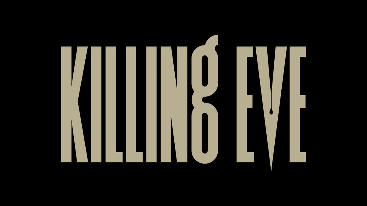 logo serie killing eve