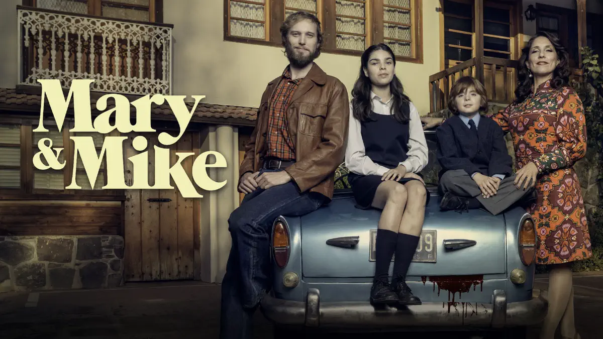 serie mary y mike