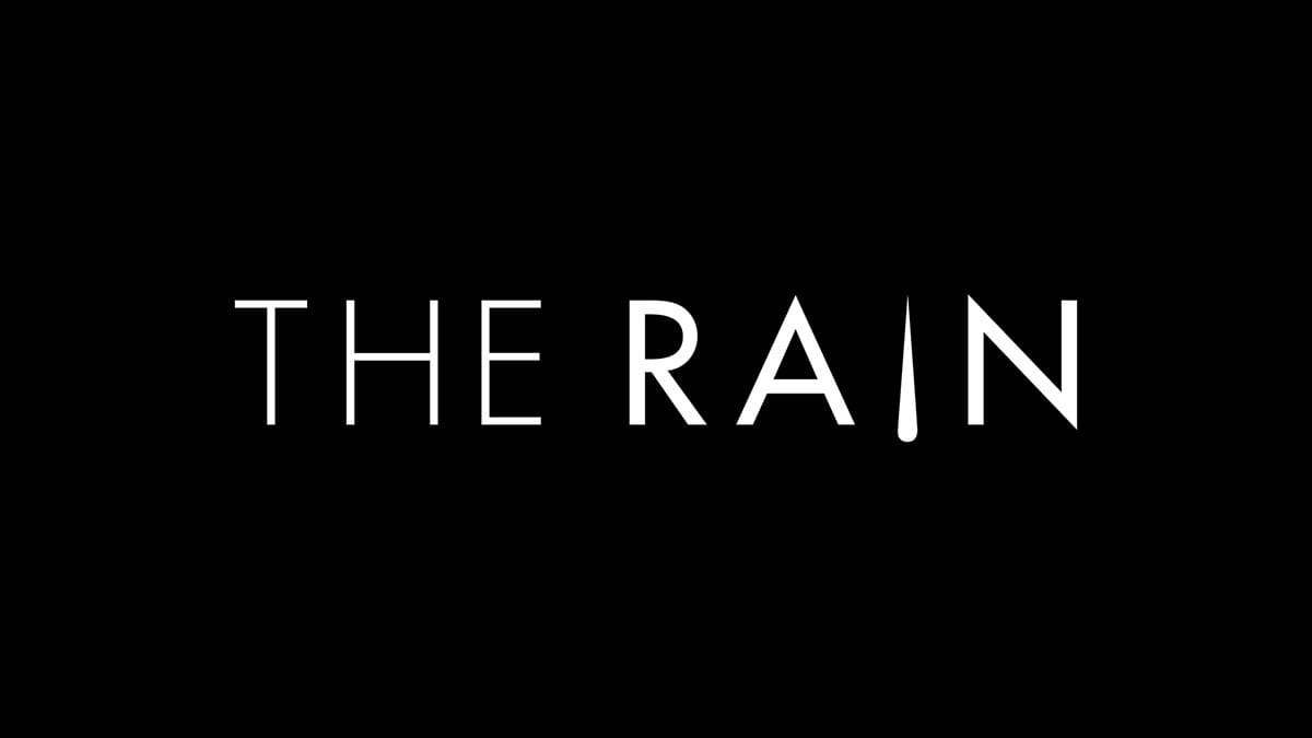 logo serie the rain