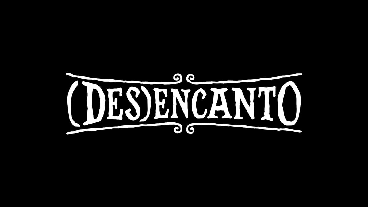 logo serie desencanto