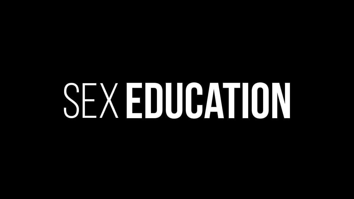 logo serie sex education